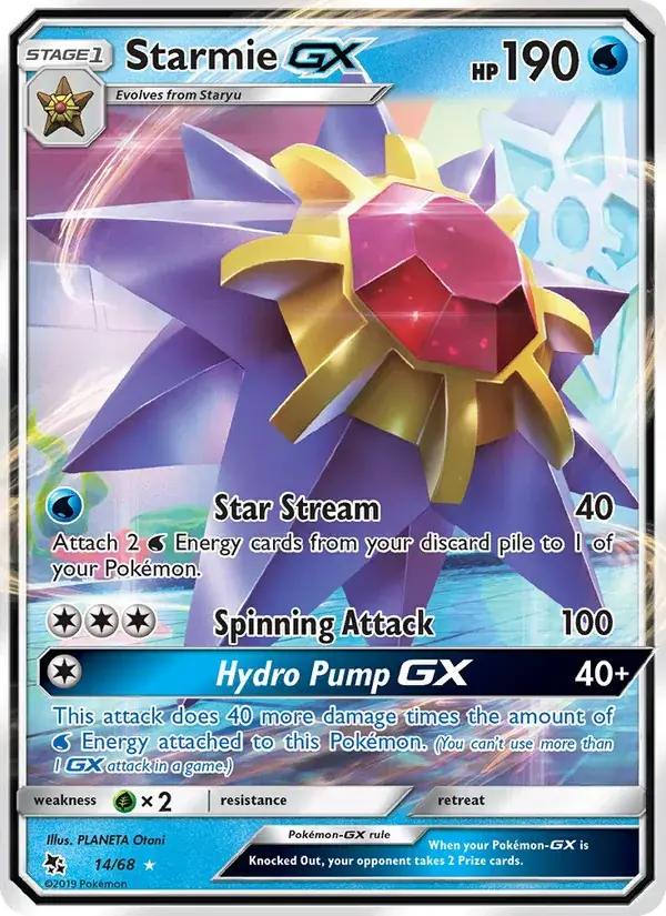 Staross-GX - 14/69 - Destinées Occultes