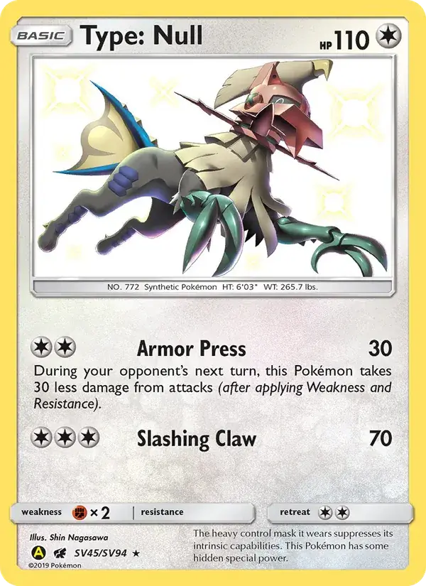 Type:0 - SV45/69 - Destinées Occultes