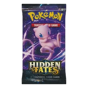 Hidden Fates Booster