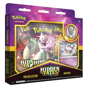 Hidden Fates: Mewtwo Collection