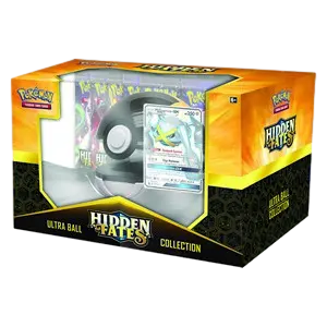 Hidden Fates: Shiny Metagross GX Poke Ball Collection