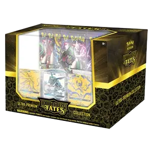 Hidden Fates: Ultra-Premium Collection