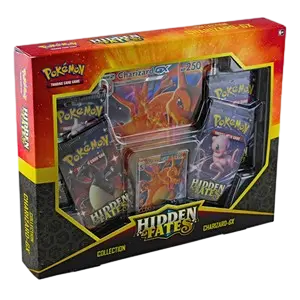Hidden Fates: Charizard GX Collection