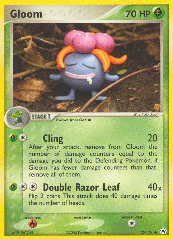 Gloom - 35/102 - Hidden Legends