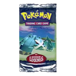 EX Hidden Legends Booster