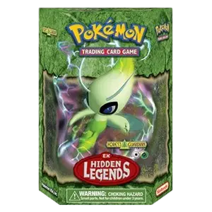 EX Hidden Legends: Forest Guardian Theme Deck