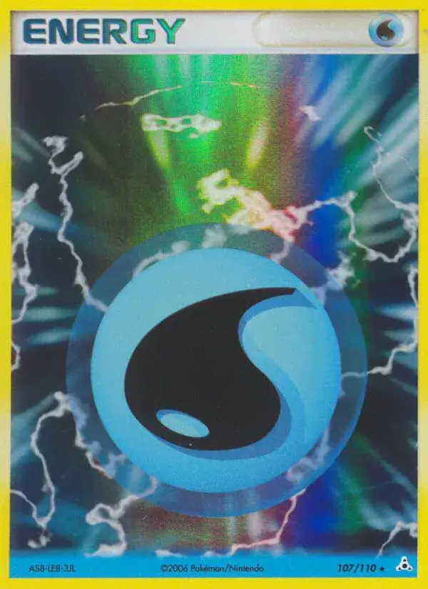 Water Energy - 107/111 - Holon Phantoms