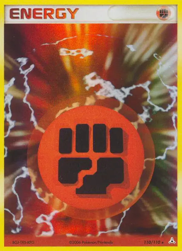 Fighting Energy - 110/111 - Holon Phantoms