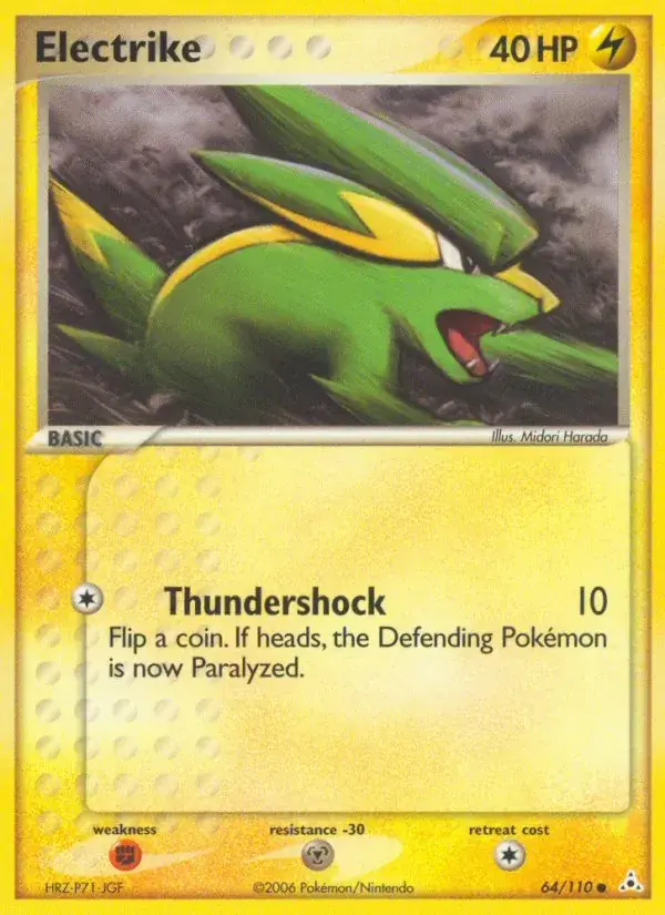 Electrike - 64/111 - Holon Phantoms
