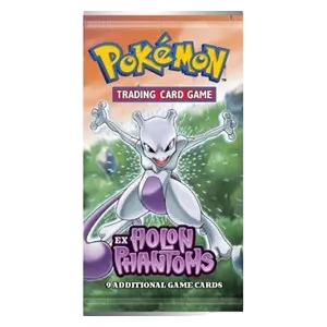 EX Holon Phantoms Booster