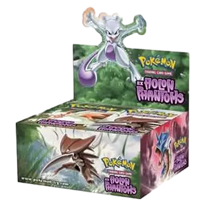 EX Holon Phantoms Booster Box