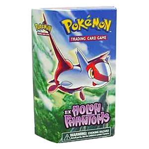 EX Holon Phantoms: FireMist Theme Deck