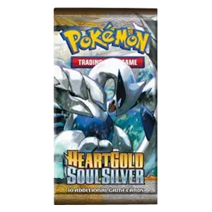HeartGold & SoulSilver Booster
