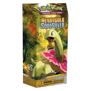 HeartGold & SoulSilver: Growth Clash Theme Deck