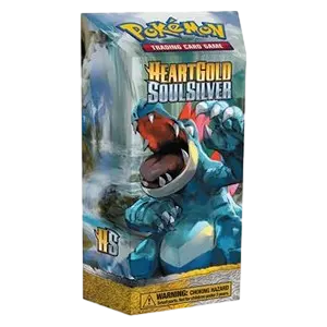 HeartGold & SoulSilver: Mind Flood Theme Deck