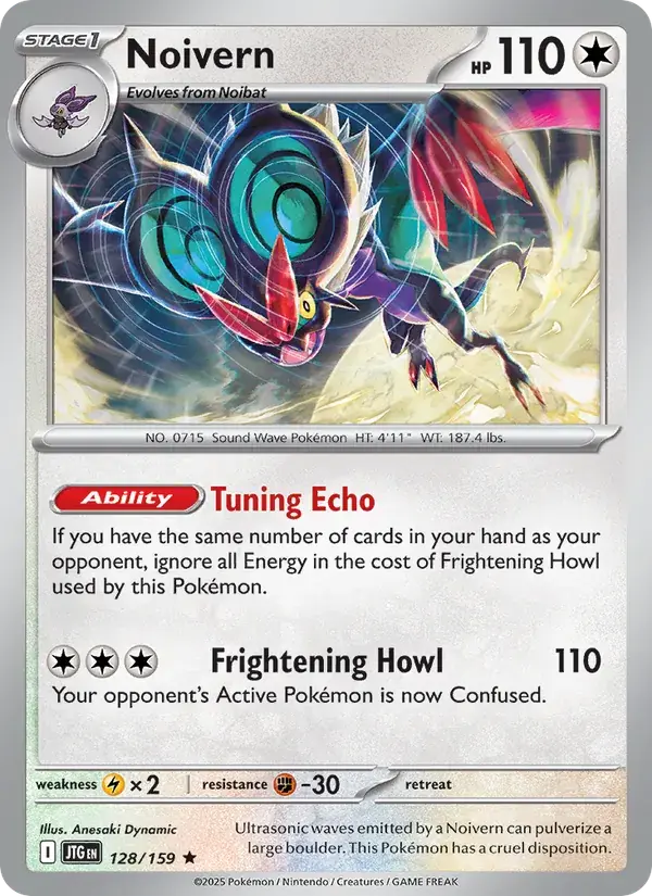 Noivern - 128/190 - Journey Together