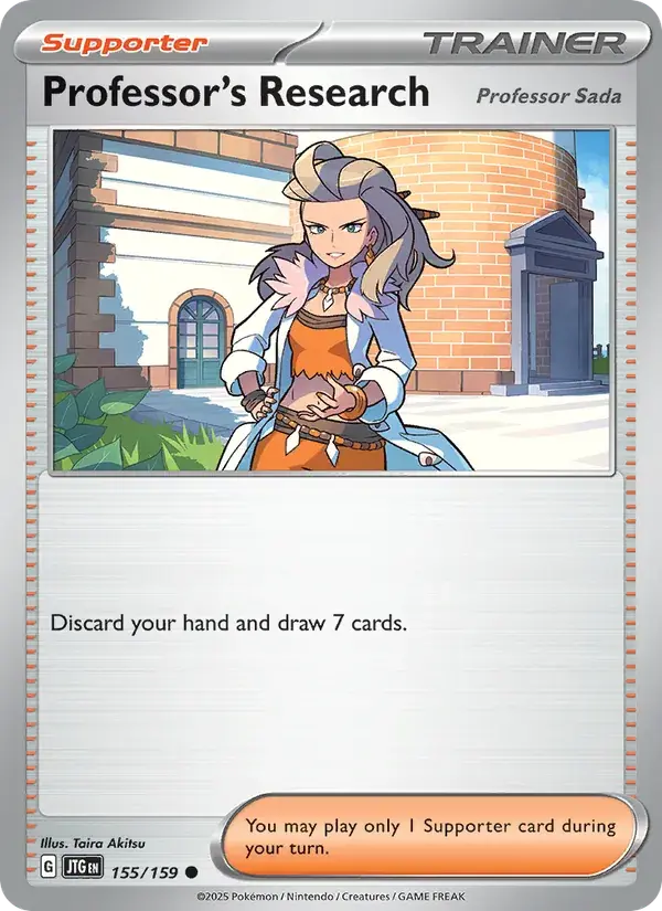 Professor's Research - 155/190 - Journey Together