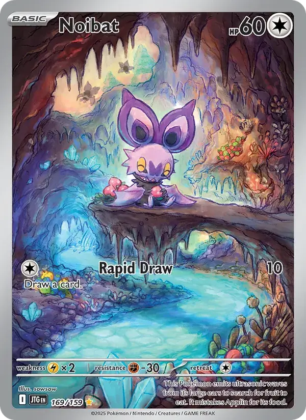 Noibat - 169/190 - Journey Together