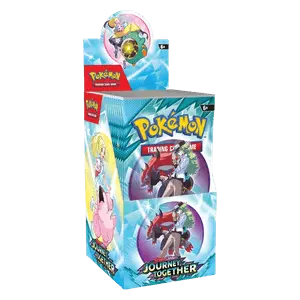 Journey Together Booster Box (18 Boosters)