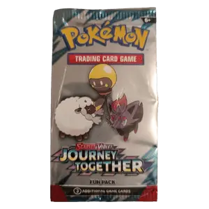 Journey Together Fun Pack (3 Cards)