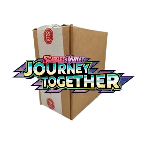 Journey Together 24 Sleeved Booster Case