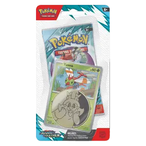 Journey Together: Yanma 1-Pack Blister