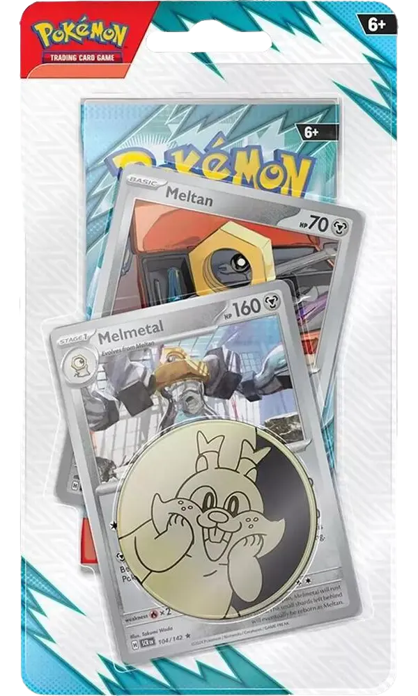 Journey Together: Checklane Blister (Melmetal)