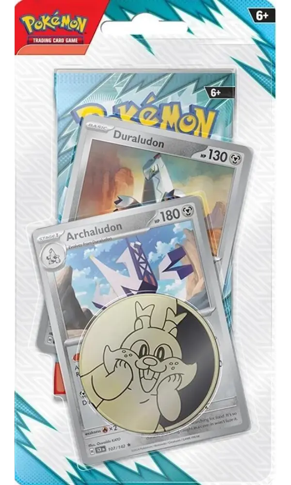 Journey Together: Checklane Blister (Archaludon)