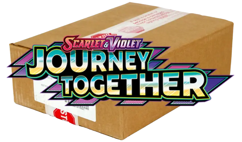 Journey Together: Booster Bundle Case