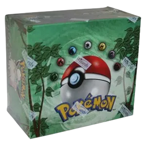 Jungle Booster Box