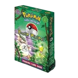 Jungle: Power Reserve Theme Deck