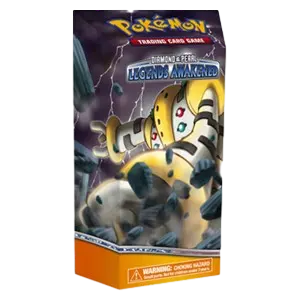 Legends Awakened: Bombardement Theme Deck