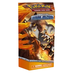 Legends Awakened: Metal Surge Theme Deck