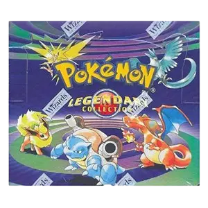 Legendary Collection Booster Box