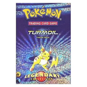 Legendary Collection: Turmoil Theme Deck