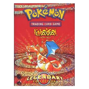 Legendary Collection: Lava Theme Deck