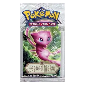 EX Legend Maker Booster