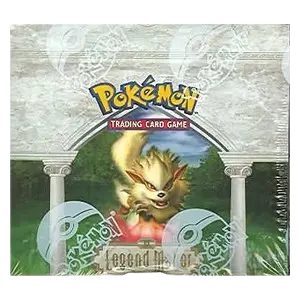 EX Legend Maker Booster Box