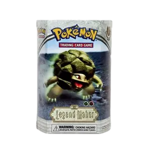 EX Legend Maker: Groundbreaker Theme Deck