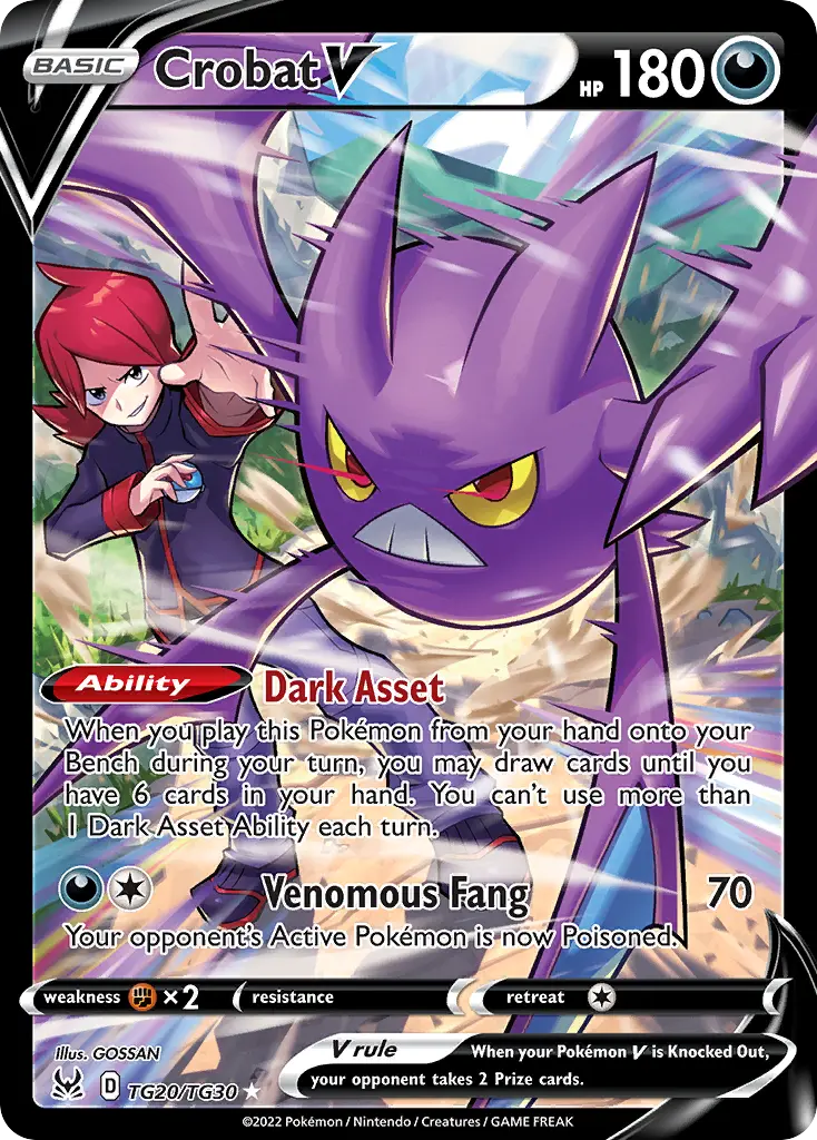 Nostenfer V - TG20/217 - Origine Perdue