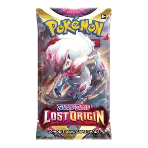 Lost Origin Booster