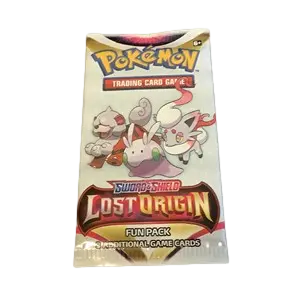 Lost Origin Fun Pack (3 Cards)