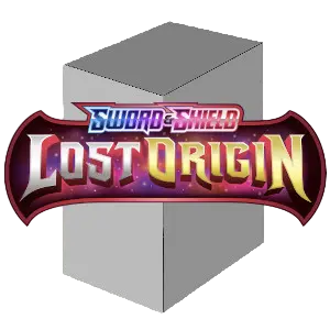 Lost Origin Booster Box (18 Boosters)