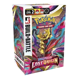 Lost Origin: Build & Battle Kit