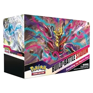 Lost Origin: Build & Battle Stadium Box