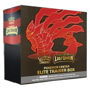 Lost Origin Pokémon Center Elite Trainer Box