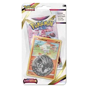 Lost Origin: Scorbunny 1-Pack Blister