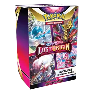 Lost Origin Booster Bundle
