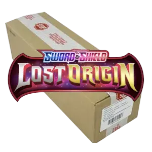 Lost Origin 6 Booster Box Case