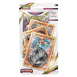 Lost Origin: Infernape Premium Checklane Blister